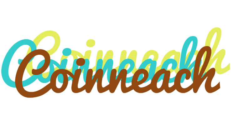Coinneach cupcake logo
