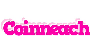 Coinneach dancing logo