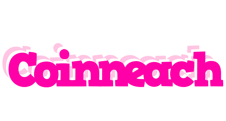 Coinneach dancing logo