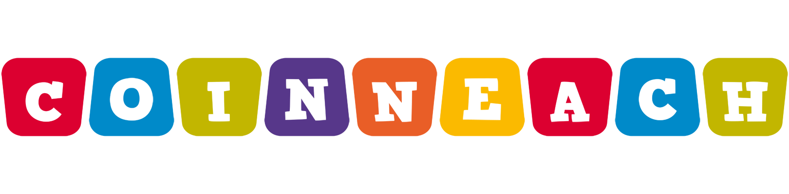 Coinneach daycare logo