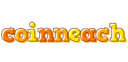 Coinneach desert logo