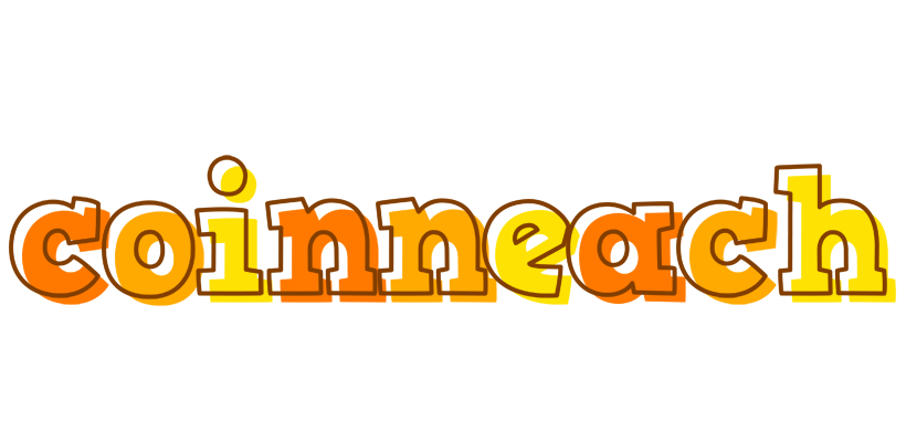 Coinneach desert logo