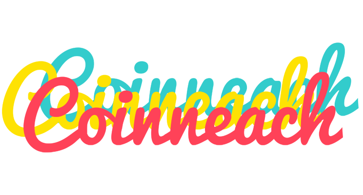 Coinneach disco logo