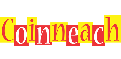 Coinneach errors logo