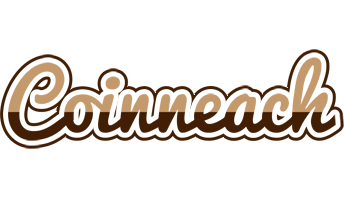 Coinneach exclusive logo