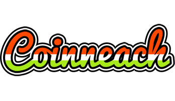 Coinneach exotic logo