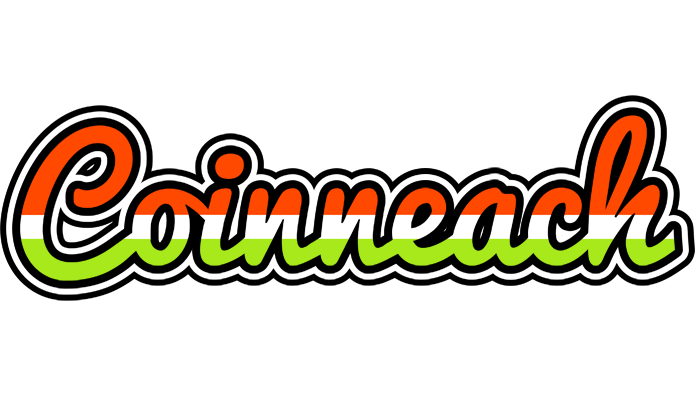 Coinneach exotic logo