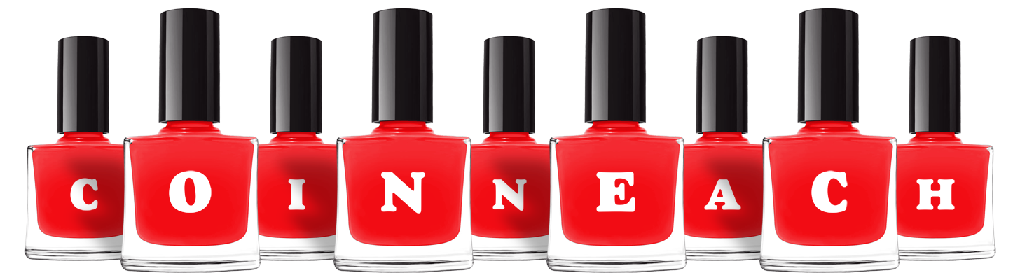 Coinneach fashion logo