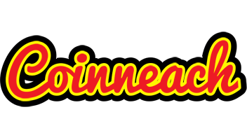 Coinneach fireman logo