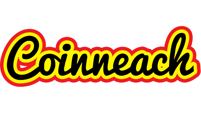 Coinneach flaming logo