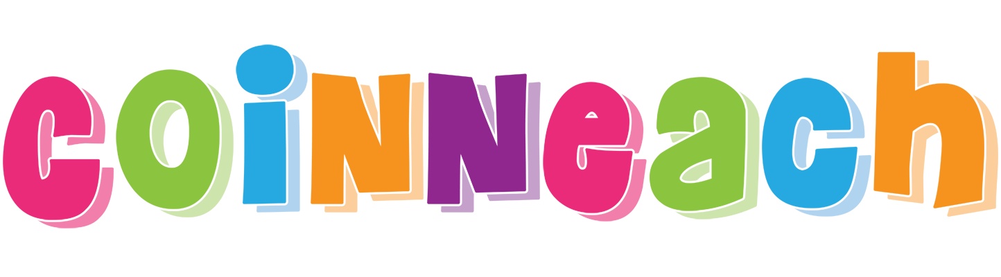 Coinneach friday logo