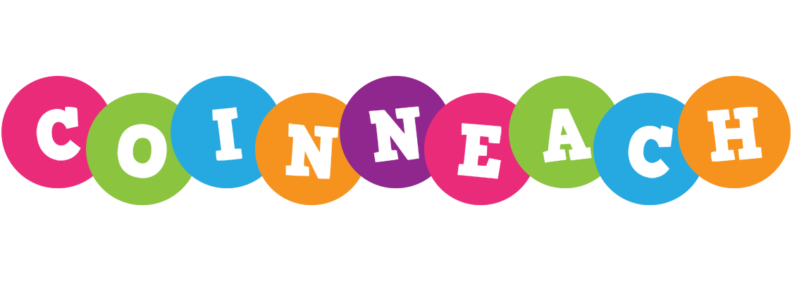 Coinneach friends logo