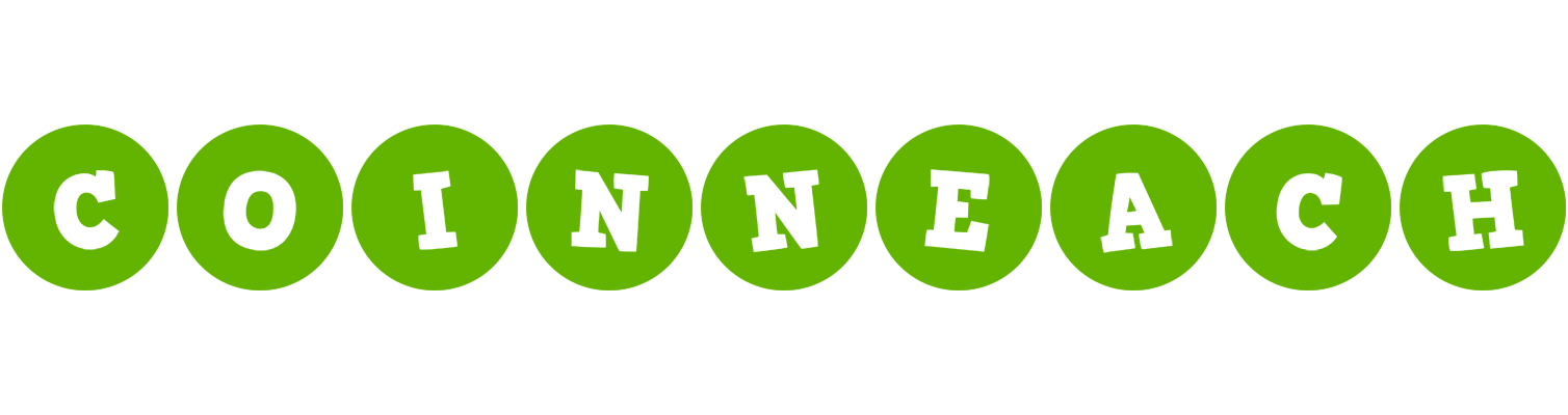 Coinneach games logo