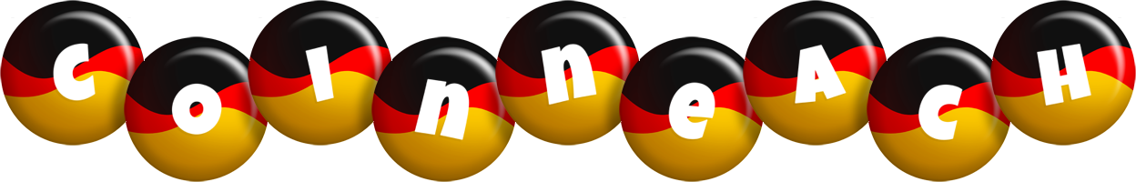 Coinneach german logo