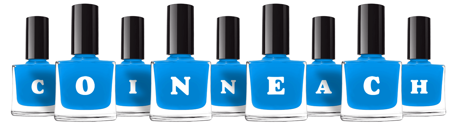 Coinneach glossy logo