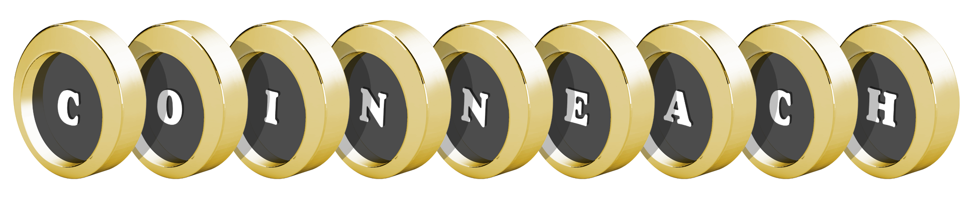Coinneach gold logo
