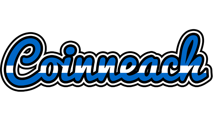 Coinneach greece logo