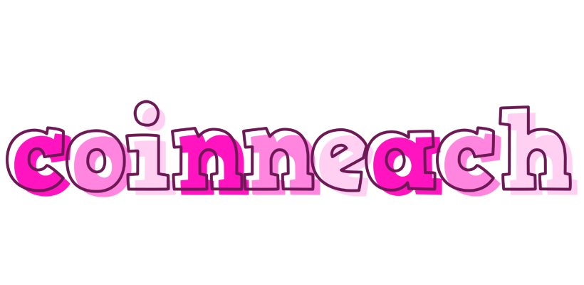 Coinneach hello logo