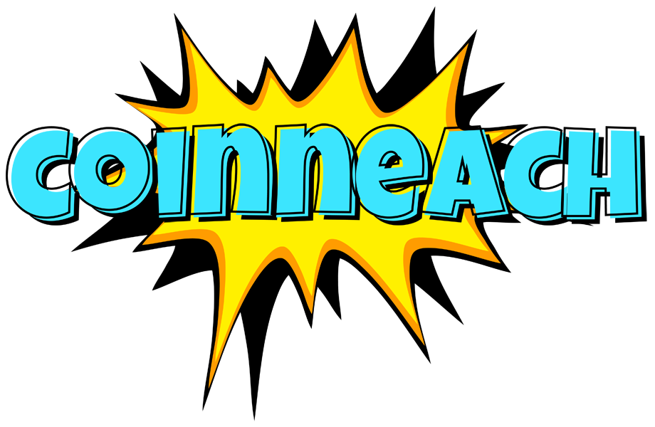 Coinneach indycar logo