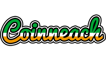 Coinneach ireland logo