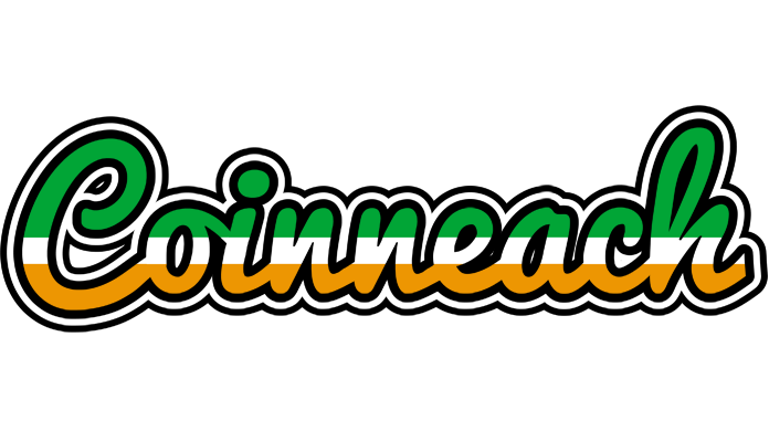 Coinneach ireland logo