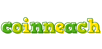 Coinneach juice logo