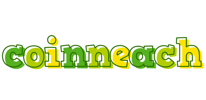 Coinneach juice logo