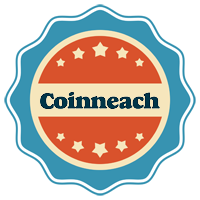 Coinneach labels logo