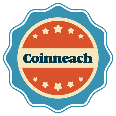 Coinneach labels logo