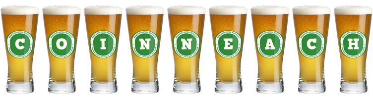 Coinneach lager logo