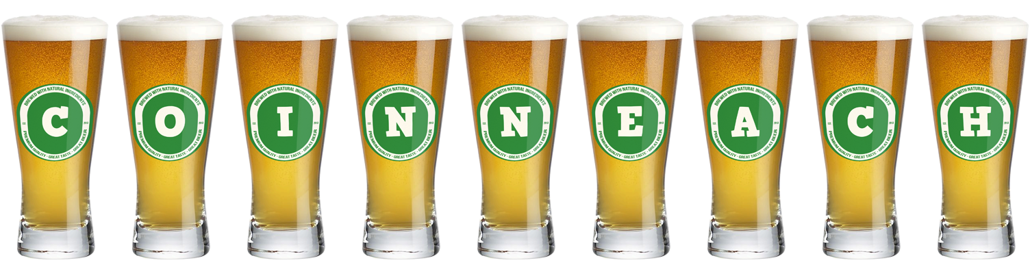 Coinneach lager logo