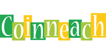 Coinneach lemonade logo