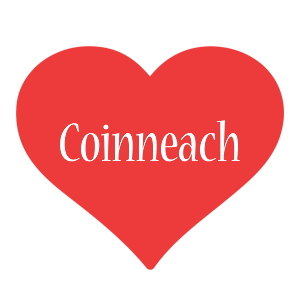 Coinneach love logo