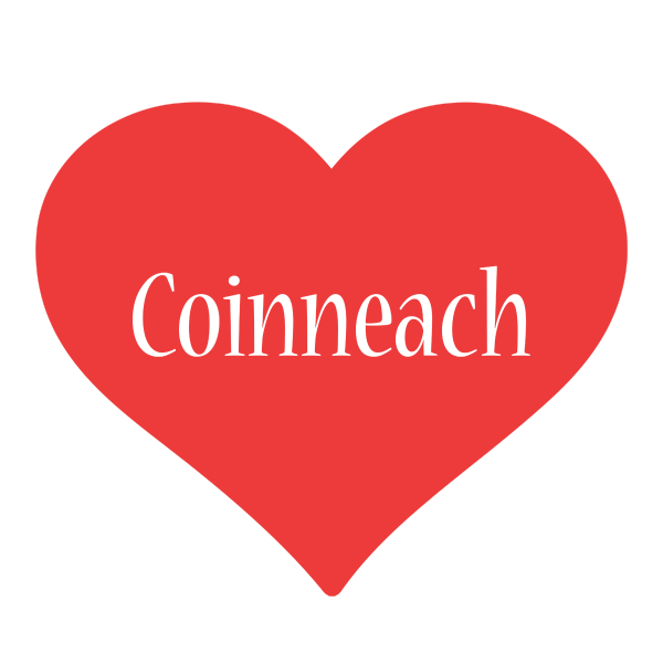 Coinneach love logo