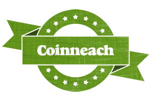 Coinneach natural logo