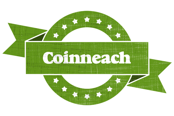 Coinneach natural logo