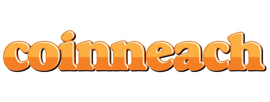 Coinneach orange logo