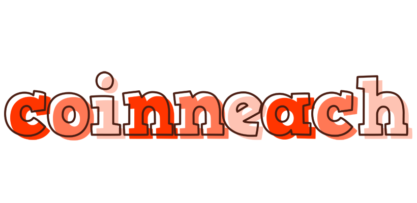 Coinneach paint logo
