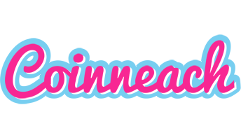 Coinneach popstar logo