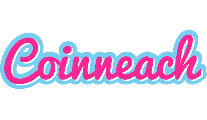 Coinneach popstar logo