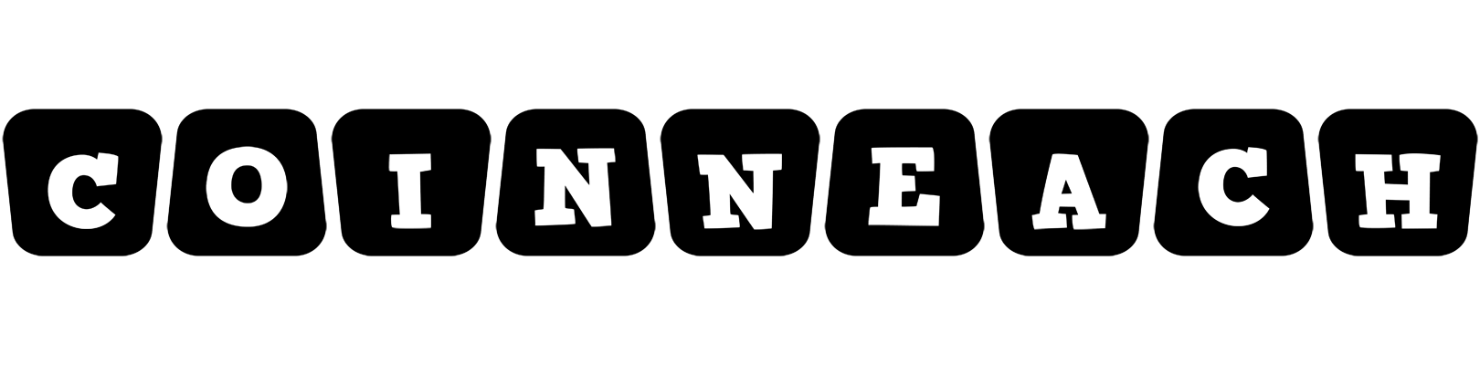 Coinneach racing logo