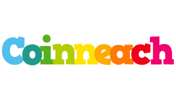 Coinneach rainbows logo