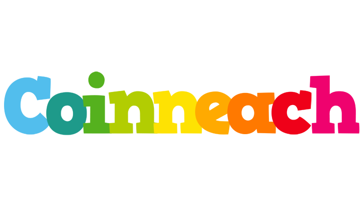 Coinneach rainbows logo