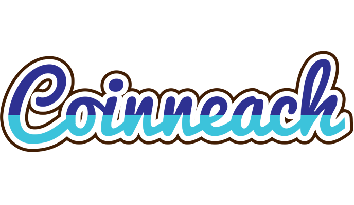 Coinneach raining logo
