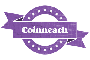 Coinneach royal logo