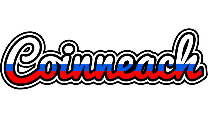 Coinneach russia logo