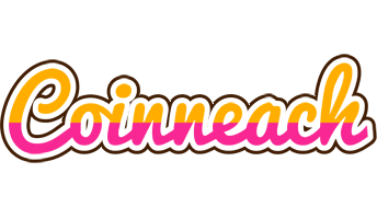 Coinneach smoothie logo