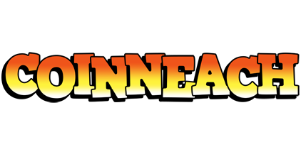 Coinneach sunset logo