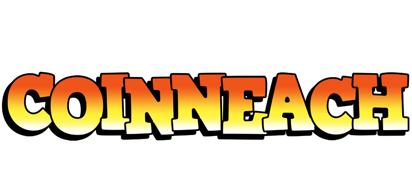 Coinneach sunset logo