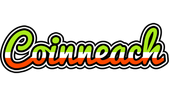 Coinneach superfun logo